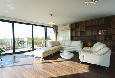 Panoramic View to Herastrau Lake, 5 rooms apartment - 6