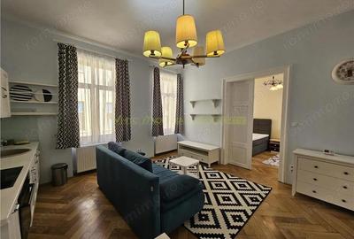 Apartament deosebit cu 2 camere de inchiriat in Centrul Istoric Brasov - 17
