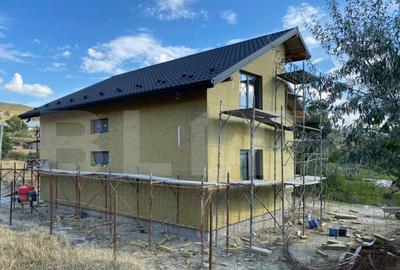 Casa individuala 4 camere, 120 mp utili, Teren 517 mp la - 7