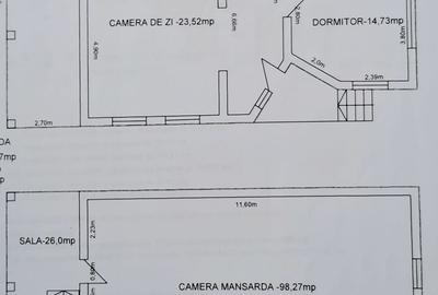 Casă individuală cu 3 camere cu Teren 565 Mp în Goranu - 10