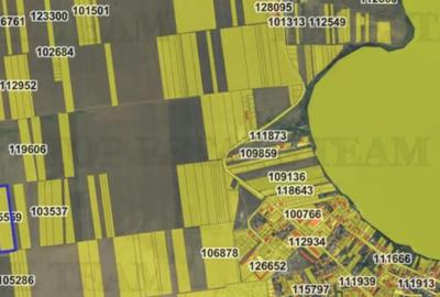 Teren în Exterior Sud