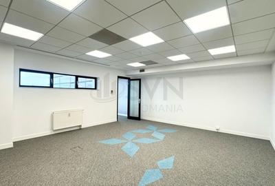 Birou, de 112 mp, în Barbu Văcărescu - 7