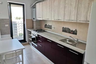 Garsoniera de inchiriat Grozavesti 2 min metrou bloc nou centrala gaz - 4