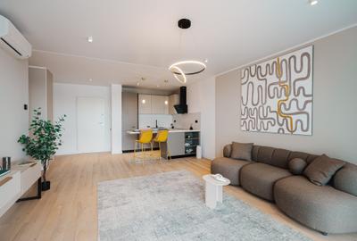 Apartament cu 2 camere semidecomandat în Colentina