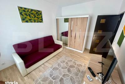 Apartament cu 2 camere semidecomandat în Iosia