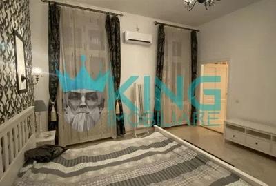 Apartament cu 2 camere decomandat, mobilat în Central