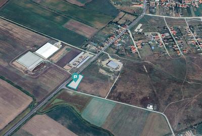 Teren Construcții intravilan de 5000 mp, în Ciumeghiu - 4