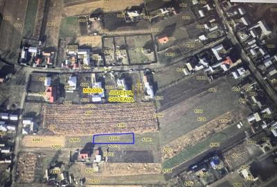 Teren de 900 mp, în Moara - 1