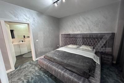 Apartament cu 3 camere semidecomandat, mobilat în Exterior Sud - 11