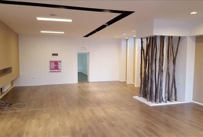 Spatiu comercial finisat, showroom sau birouri - 5