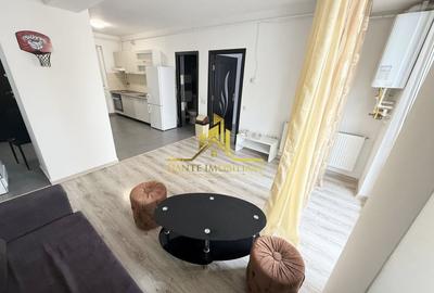 3 camere, mobilat modern, bloc nou, terasa, parcare, Iris, Oasului - 3