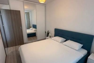 Apartament cu 2 camere semidecomandat, mobilat în Tineretului - 2