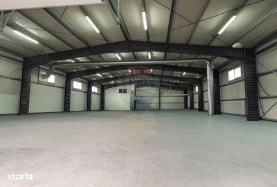 Spațiu comercial, de 800 mp, în Central - 7