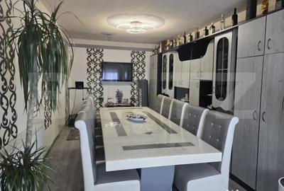 Apartament cu 3 camere semidecomandat, mobilat în Cloșca - 5