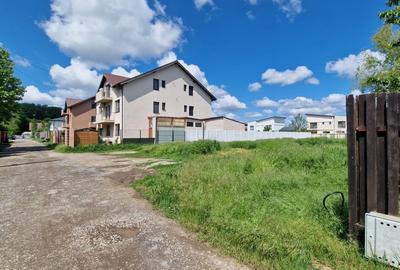 Teren Construcții intravilan de 1100 mp, în Corbeanca