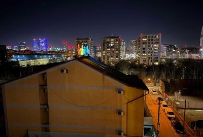 Apartament cu 3 camere decomandat în Herăstrău - 2