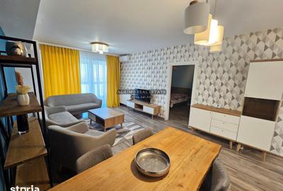 Apartament cu 3 camere, mobilat în Tomis Plus - 7