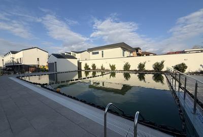 Casă cu 5 camere cu Canalizare în Pipera - 1