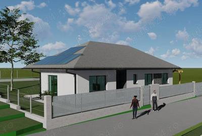 Persoana fizica vand casa unifamiliala Parter intrare Chinteni 170mp Cluj - 2