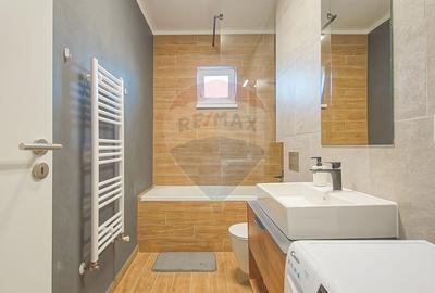 CHIRIE - Apartament cu 2 camere  - ALPHAVILLE ARENA - 12