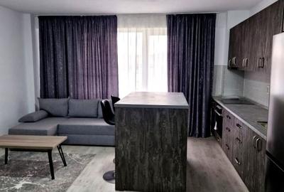 Apartament cu 2 camere decomandat, mobilat în Ampoi 3 - 4