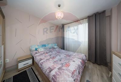 Apartament cu 3 camere de vanzare in zona Vlahuta - 13