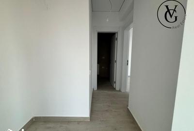 Apartament cu 3 camere semidecomandat în Central - 7