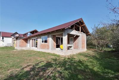 Casă cu 4 camere cu Teren 821 Mp în Tăuții-Măgherăuș - 3