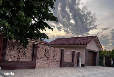 Casă cu 5 camere cu Canalizare în Cumpăna - 12