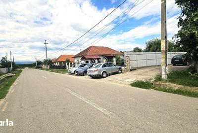 Teren de 653 mp, în Preajba