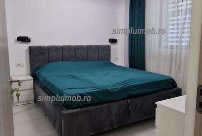 Apartament cu 3 camere decomandat, mobilat în Titan - 6