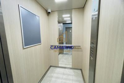 Garsoniera moderna de inchiriat | Bloc nou 2023 | Etaj 1/11 - 9