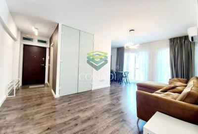 Apartament cu 3 camere semidecomandat, mobilat în Aviației - 3