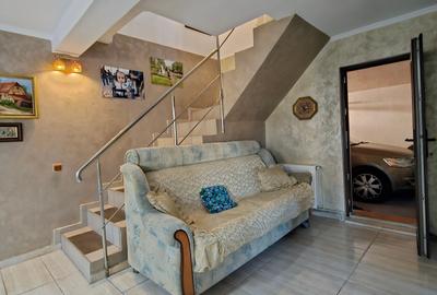 Casa de Vanzare P+1 In Agigea Teren 400mp Garaj - 16