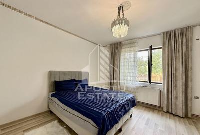 Casa individuala pe 2 fronturi stradale, renovata complet...