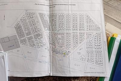 Teren Construcții intravilan de 840 mp, în Sânandrei - 2