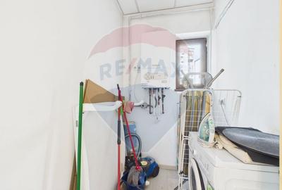 Apartament cu 3 camere semidecomandat, mobilat în Cișmigiu - 23