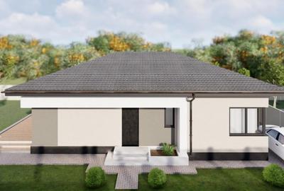 Vila/Casa Individuala Parter+Mansarda Clinceni/ - 6