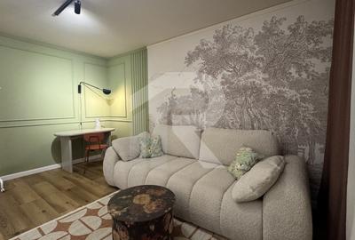 Apartament cu 2 camere decomandat, mobilat în Drumul Taberei - 5