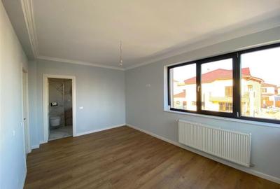 Duplex cu 5 camere cu Teren 325 Mp în Odăi - 14