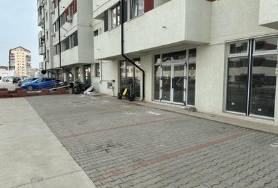 SPATIU COMERCIAL MILITARI RESIDENCE ILIE PETRE 85, OFERTA 75% REDUCERE PRIMUL AN - 2