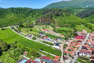 Teren intravilan 1,778mp Codlea / Strada Cetatii - 12