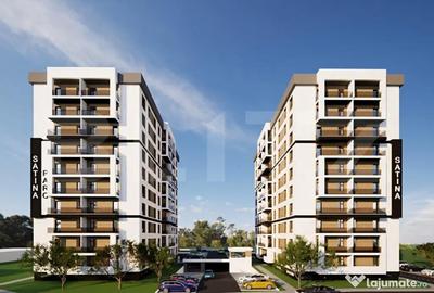 Apartament cu 3 camere decomandat în Valea Rosie