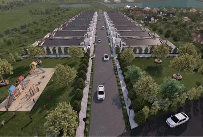 Casă cu 4 camere cu Teren 500 Mp în Oncea - 3