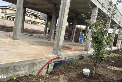 Teren de 1334 mp, în Km 5 - 8