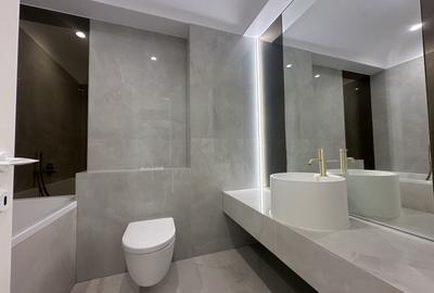 Apartament cu 2 camere, mobilat în Pipera - 8