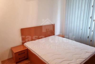 Apartament cu 2 camere semidecomandat, mobilat în Țiglina 1 - 2