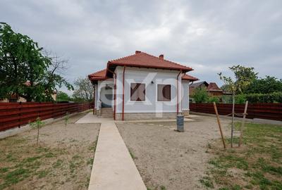 Casă individuală cu 4 camere cu Teren 600 Mp în Ștefănești - 15