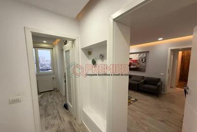 Apartament cu 2 camere semidecomandat în Unirii - 9