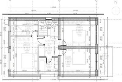 Casa individuala de lux in Salicea, 120 mp utili si 525 mp teren! - 13
